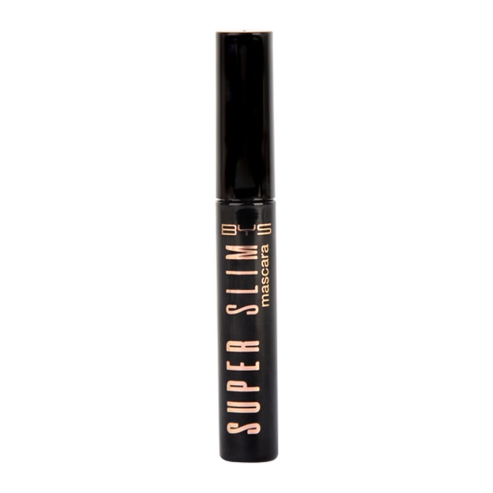 BYS Super Slim Mascara Beauty Eyelash Cosmetic Eye Makeup Blackest Black 2.5ml — image 2