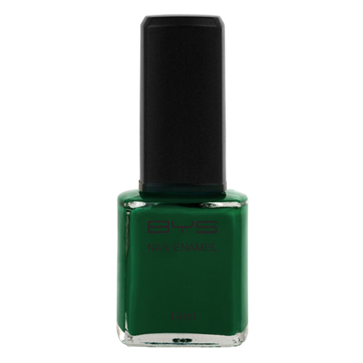 BYS Run Forrest Nail Polish Enamel Lacquer Gloss Lasting Quick Dry 14ml Green (2 Pack) — image 2