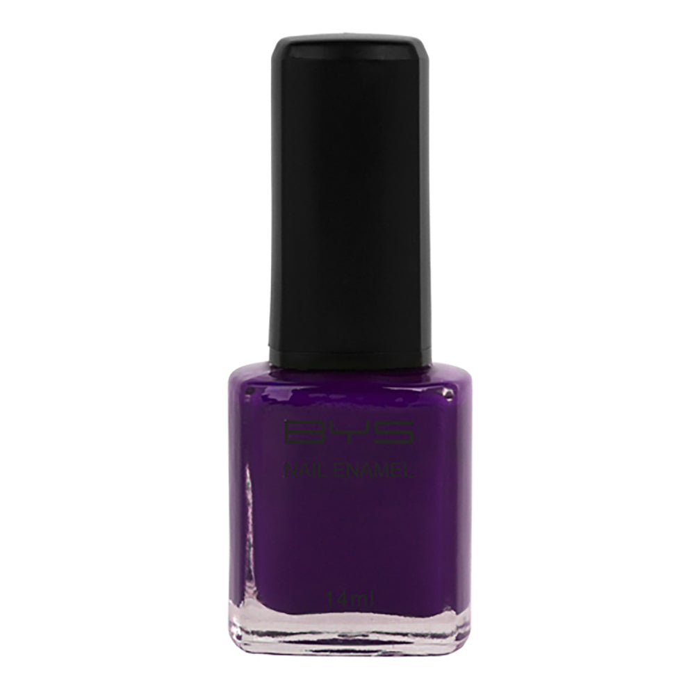 BYS 14ml Nail Polish a Grape Fit Purple (2 Pack) — image 2