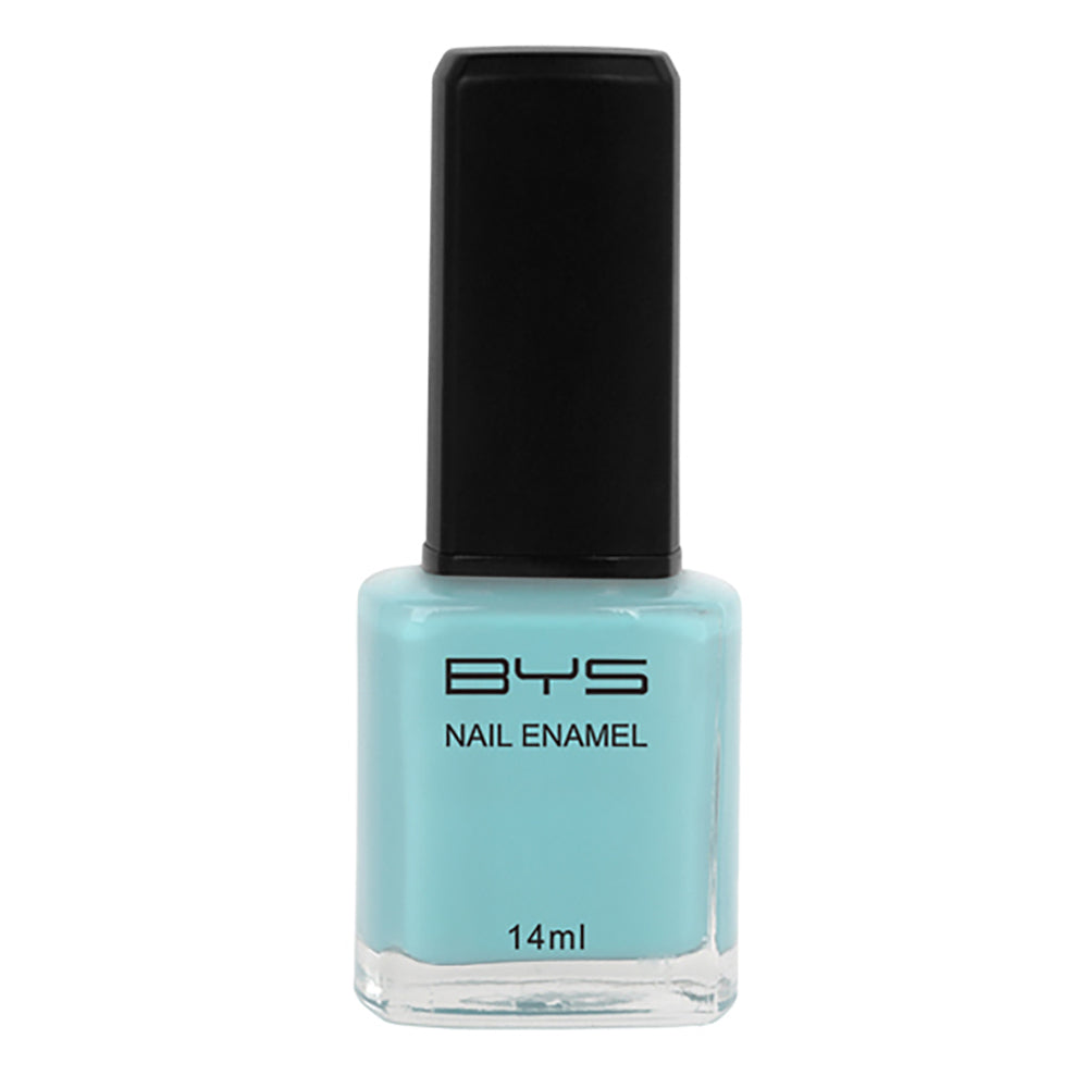 BYS 14ml Nail Polish Sky's The Limit Blue (2 Pack) — image 2