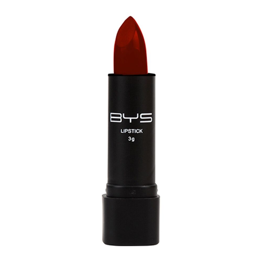 BYS Special FX Lipstick Crimson Joy Smooth Highly Pigmented Coconut Oil 3g — image 2