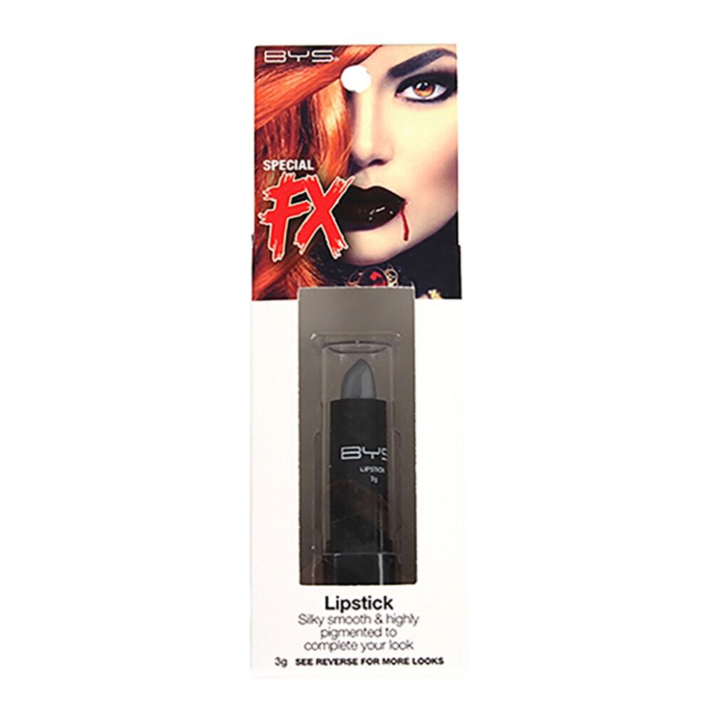 BYS Special FX Vampires Beware 3g Lipstick Makeup/Cosmetics Smooth/High Pigment