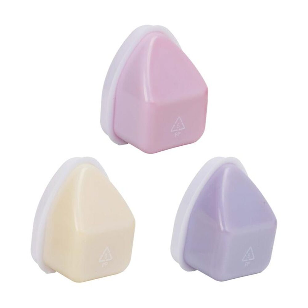 Cleana 12 Pack 3pc Air Freshener Gel Lemon Raspberry 60g — image 5