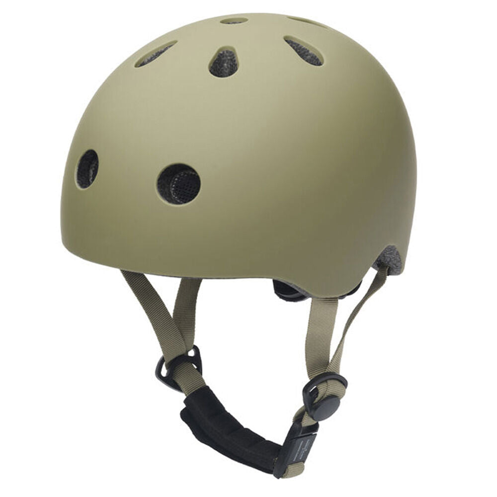 Coconuts Small/Medium Matte Lightweight Childrens Helmet 4y+ — Green