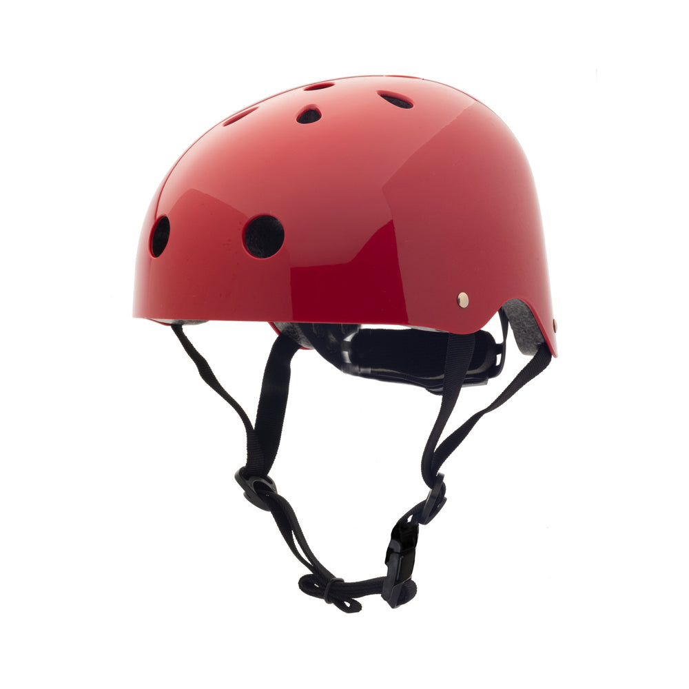 Coconuts Vintage Helmet Kids Red