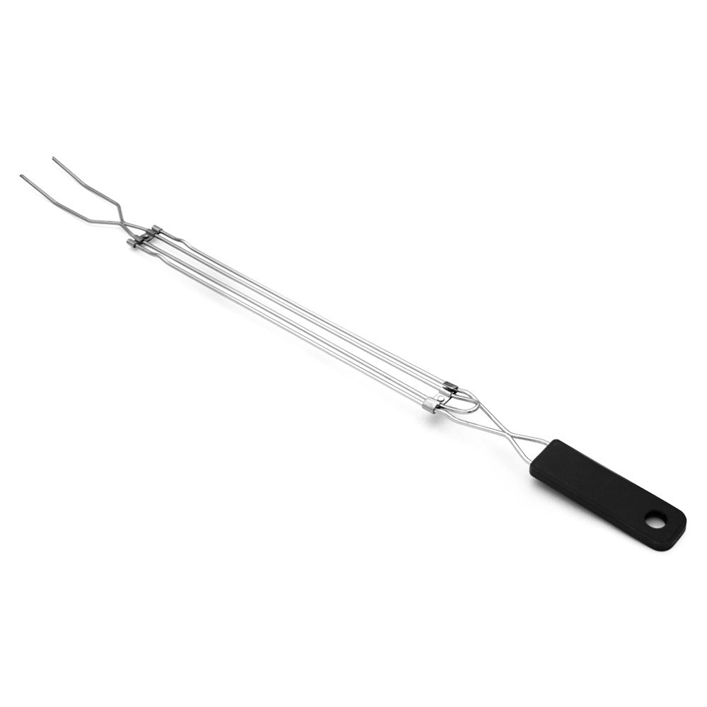 Coghlans Extendable 51-78cm Fork Camping/Hiking BBQ Cooking/Grilling/Camp Fire — image 2