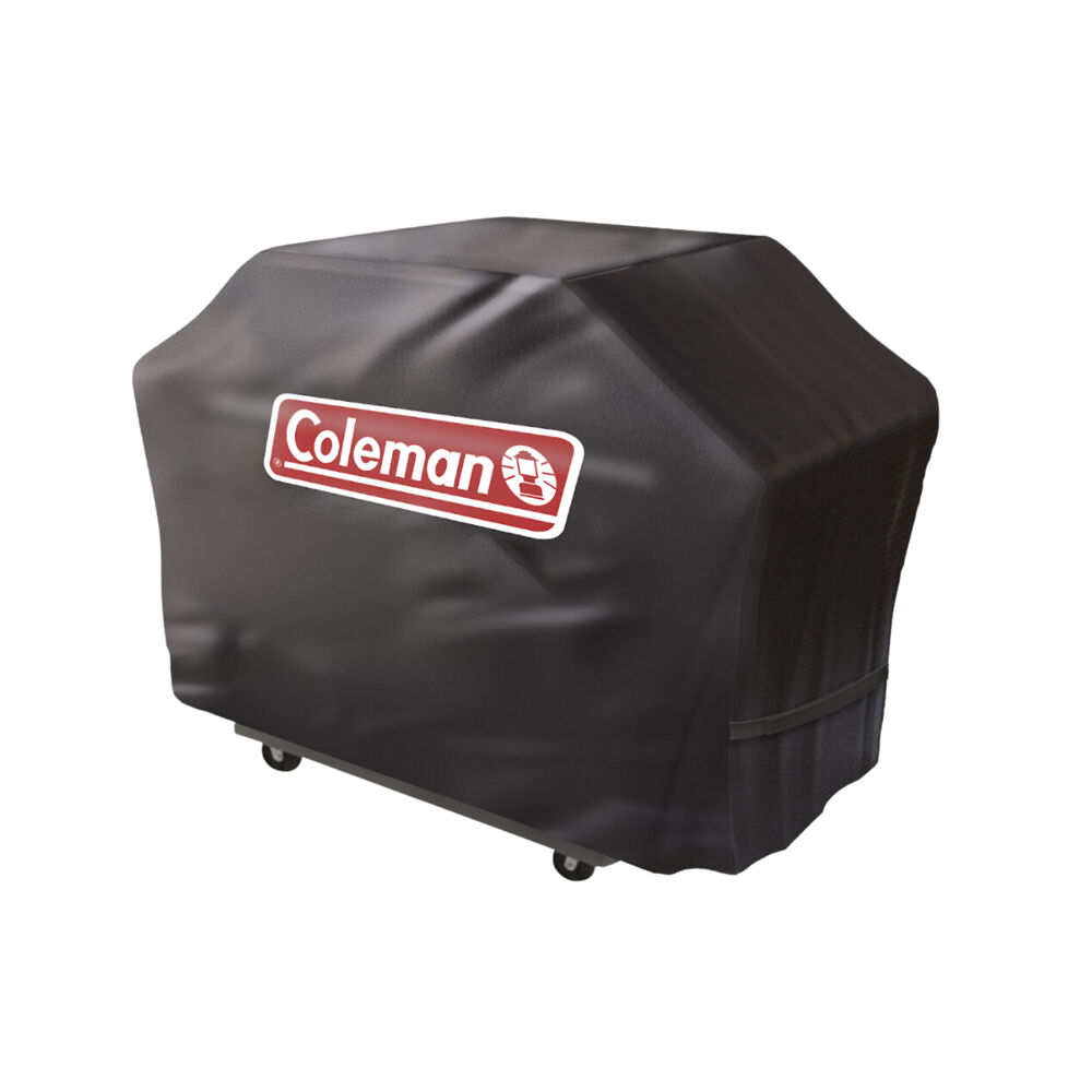 Coleman 175x120cm w/ Straps XL Premium Barbecue Cover/Protector Polyester