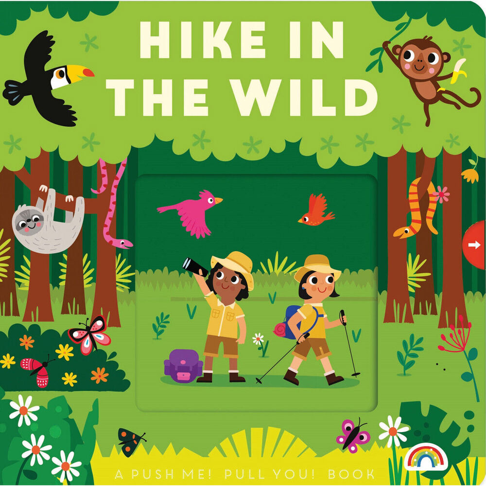 Really Decent Books 1y+ Kids's Activity - Push Me, Pull You Series (3 Pack) — image 2
