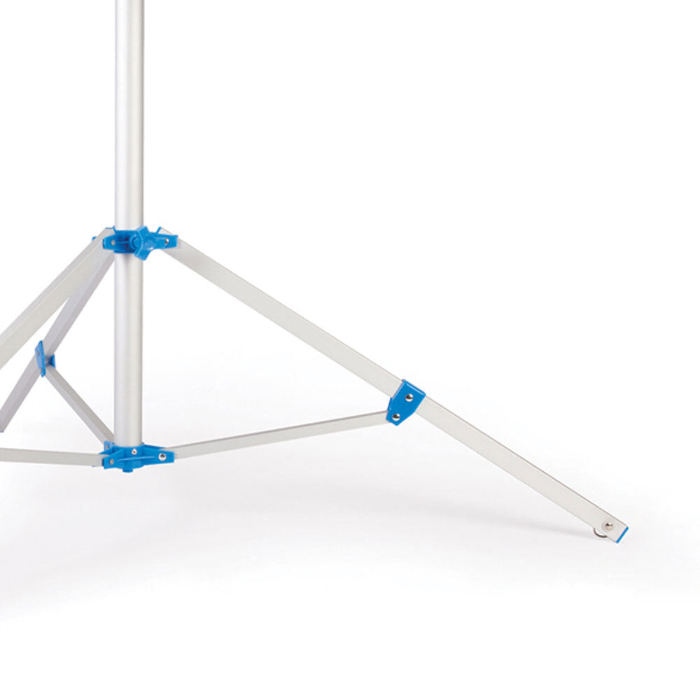 Companion Aquaheat RV Aluminium Stand Storage Holder Tripod For Camping Shower — image 2