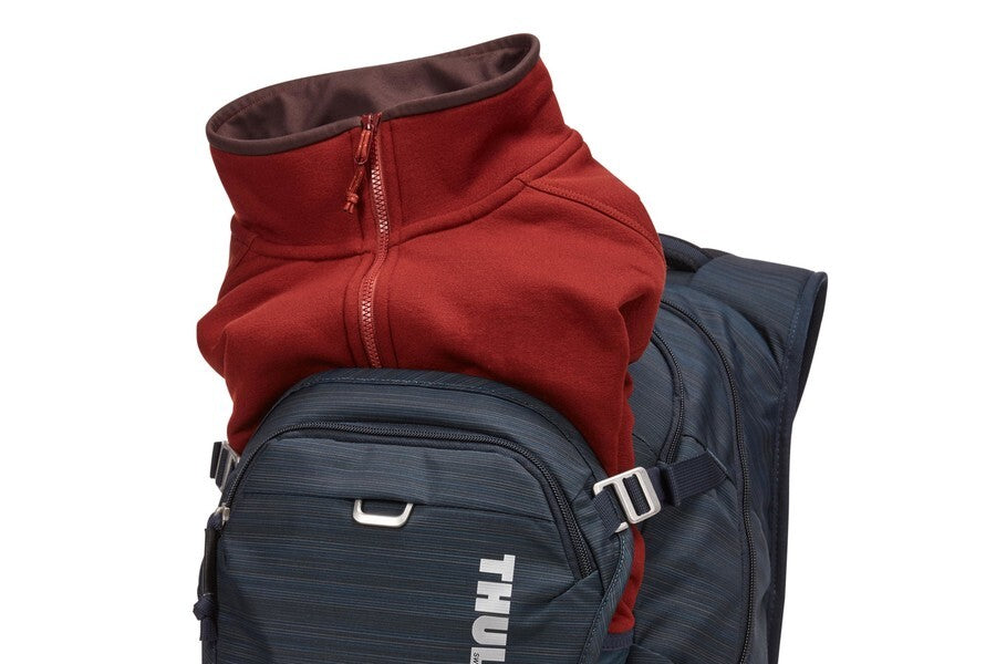 Thule Construct 24L/47cm Backpack Travel Outdoor Laptop Storage Bag Carbon Blue — image 6