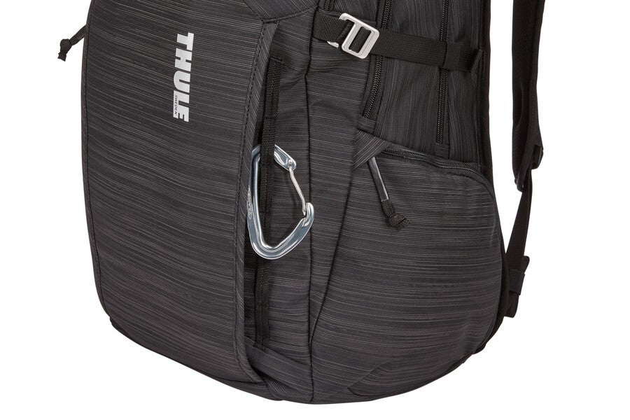 Thule Construct 28L/49cm Backpack Travel Outdoor Work/Laptop Storage Bag Black — image 7