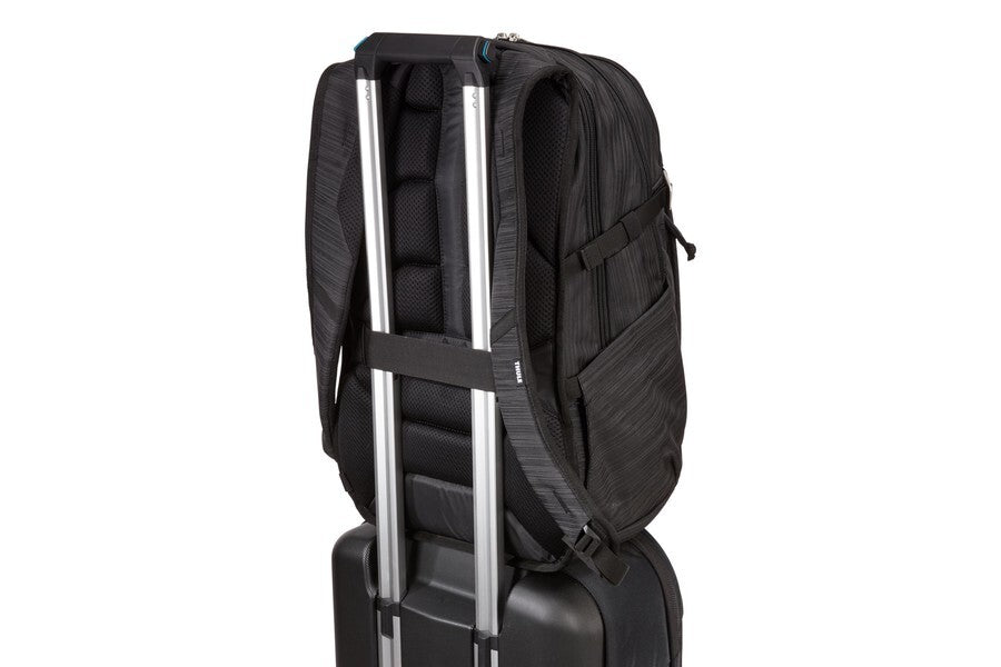 Thule Construct 28L/49cm Backpack Travel Outdoor Work/Laptop Storage Bag Black — image 10