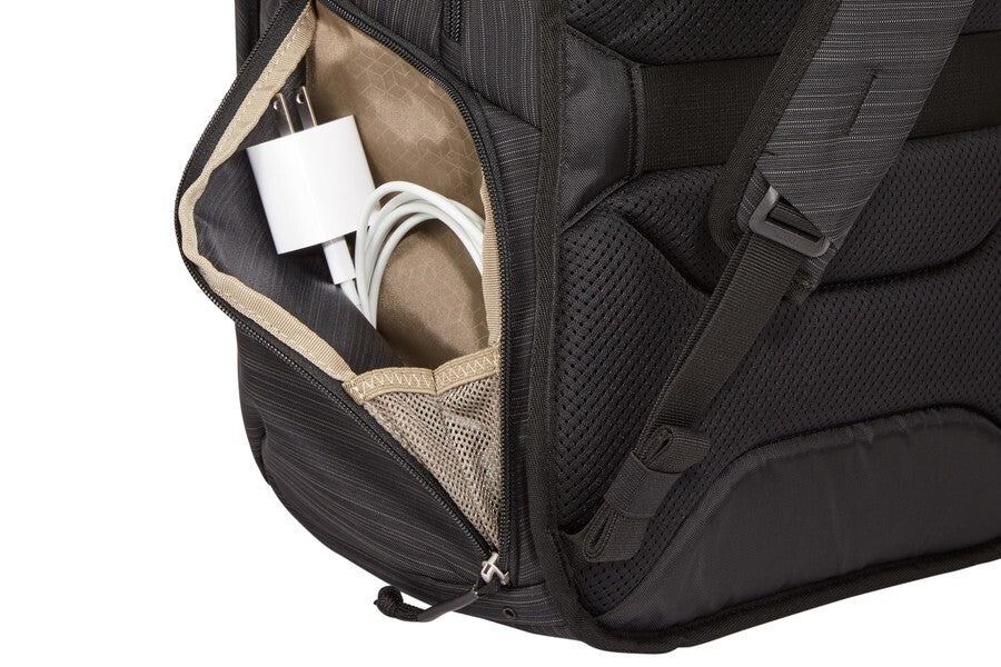 Thule Construct 28L/49cm Backpack Travel Outdoor Work/Laptop Storage Bag Black — image 9