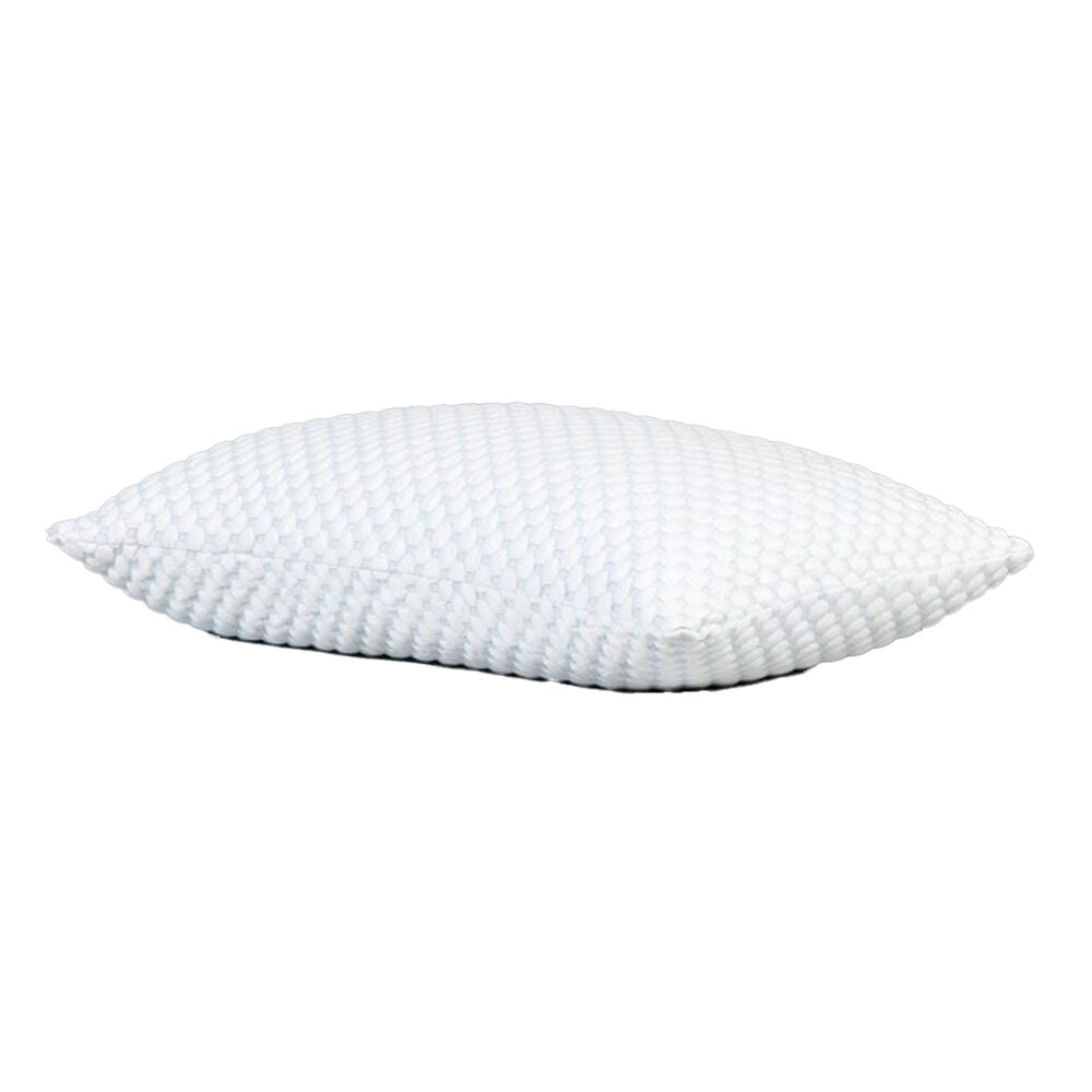 Canningvale Cannigvale Cooling Memory Foam Sleeping Pillow Home Bedding Rectangle White