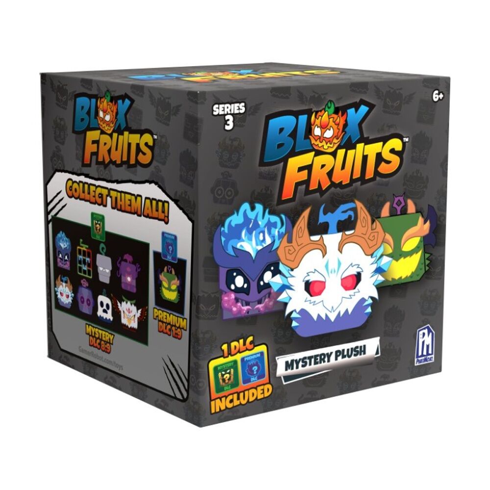 Blox Fruits 4 Inch Series 3 Mystery Collectible Plush Kids Toy Assorted — image 8