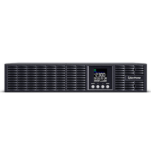 Cyberpower Cyber Power OLS Surge Protected LCD Rack/Tower 1000VA/900W f/ Office/Data Centre — image 2
