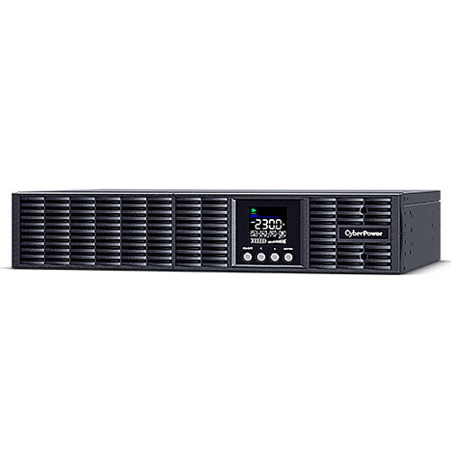 Cyberpower Cyber Power OLS Surge Protected LCD Rack/Tower 1000VA/900W f/ Office/Data Centre