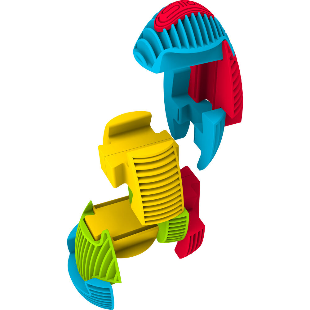 Slida 3D Interlocking Classic Egg Puzzle for Kids/Children 6Y+ — image 7