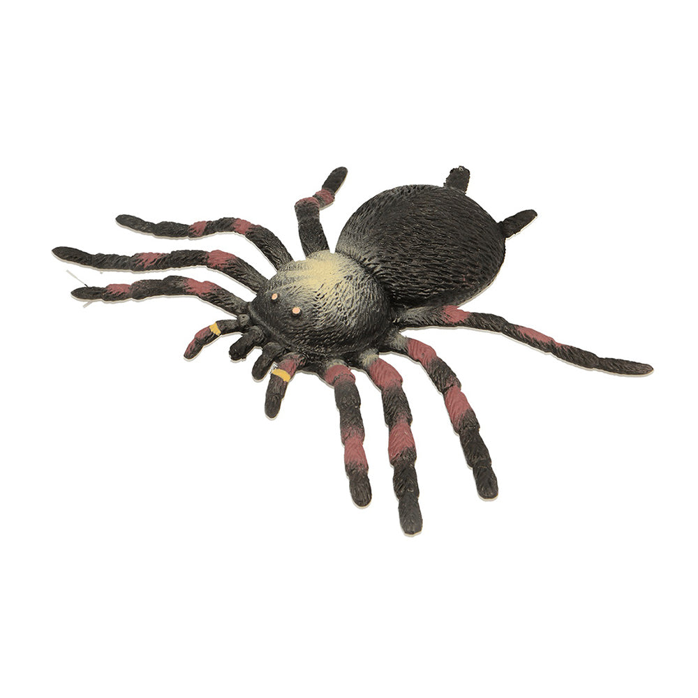 Fumfings Animal Stretchy Beanie 19cm Tarantula Spider 3y+ Toys Children Black (3 Pack) — image 2