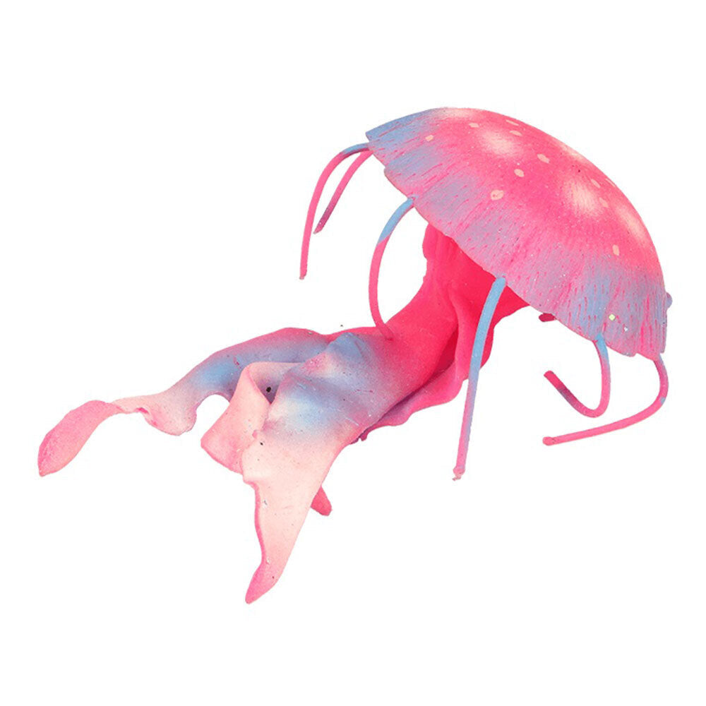 Fumfings Animal Stretchy Beanie Jellyfish 15cm Soft Sealife 3y+ Toys Children (3 Pack) — image 2