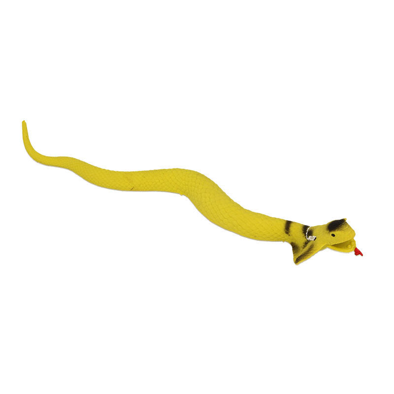 Fumfings Animal Stretchy Beanie Snakes Assorted 30cm