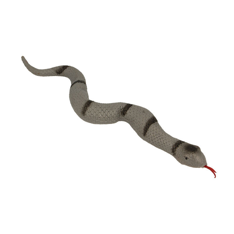 Fumfings Animal Stretchy Beanie Snakes Assorted 30cm — image 2
