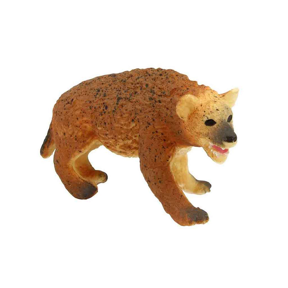 Fumfings Animal Stretchy Beanie Hyena 13cm Soft Stretch 3y+ Toys Child/Kids (3 Pack) — image 2