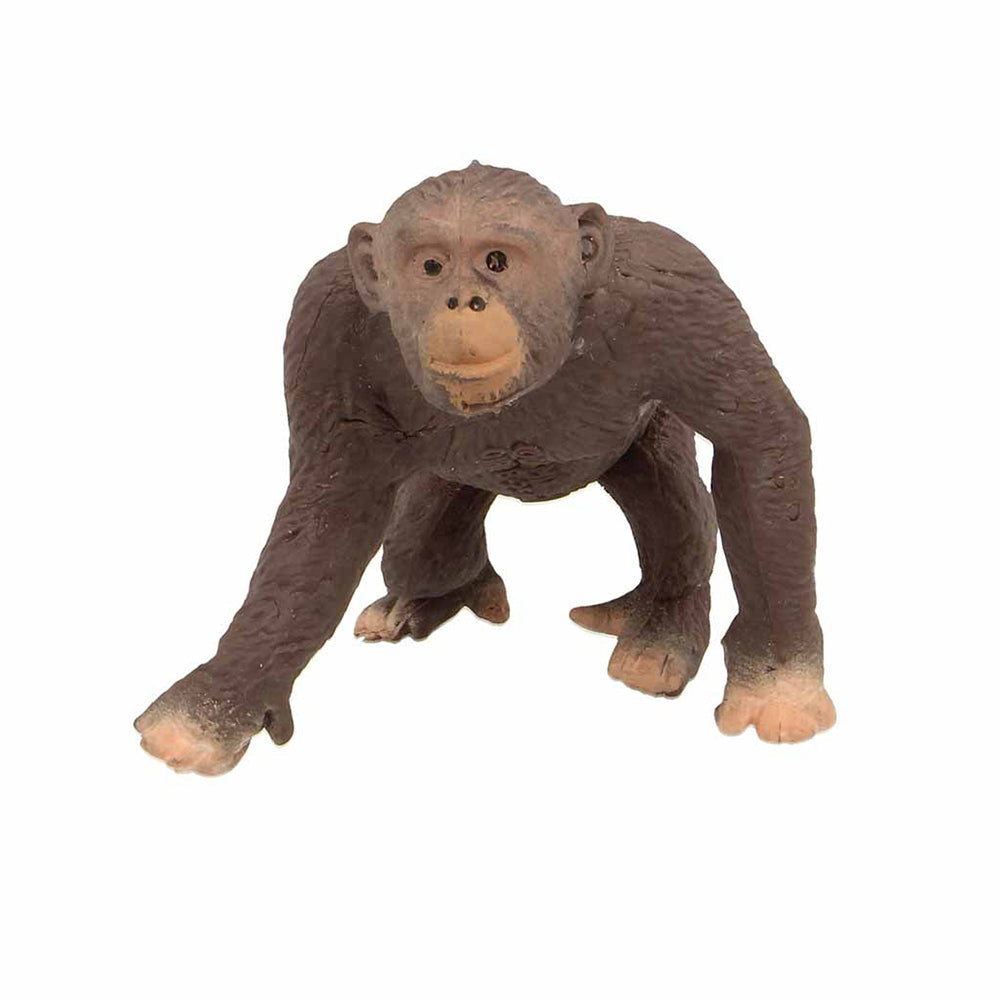 Fumfings Animal Stretchy Beanie Gorilla 11cm Soft Stretch 3y+ Toy Child/Kids (3 Pack) — image 2