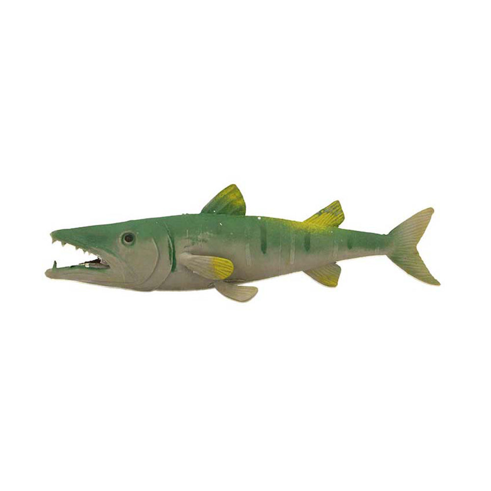 Fumfings Animal Stretchy Beanie Baracuda 20cm Soft Stretch Toys Children 3y+ (3 Pack) — image 2