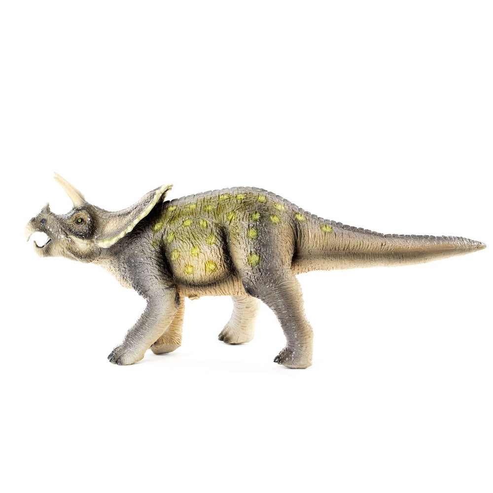 Fumfings Novelty Soft Stuffed Triceratops 65cm XL Plush Toy Animal Children 3y+ — image 2
