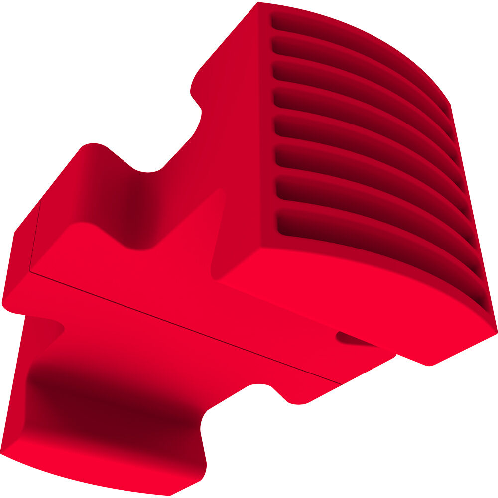 Slida Classic Cylinder 3D Sequential Interlocking Puzzle for Kids Red 6Y+ (2 Pack) — image 10