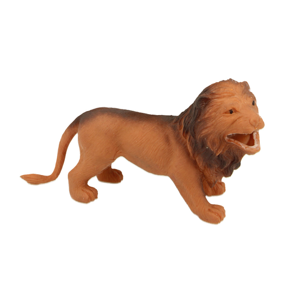 Fumfings Animal Stretchy Beanie Lion 15cm Stretch Wildlife Toys Children 3y+ — image 2