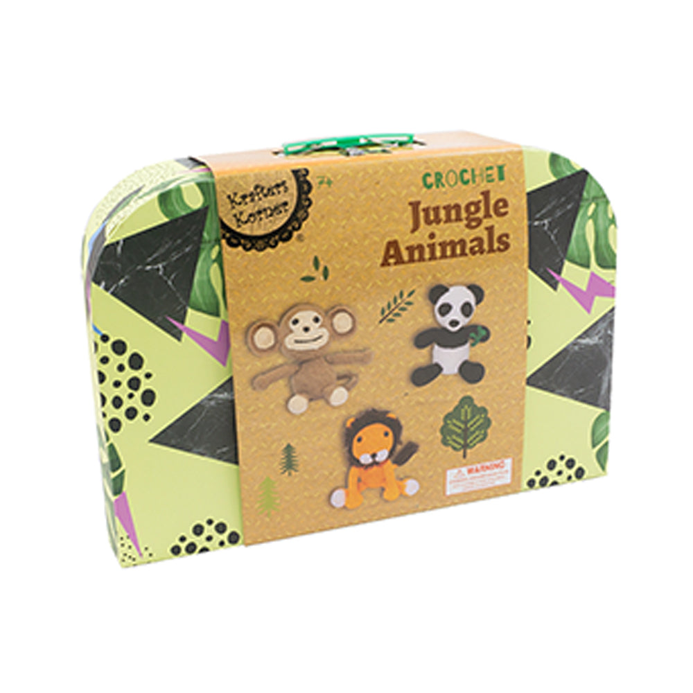 Krafters Korner Jumbo Diy Craft Kit Assorted Kids/Childrens Craft Set 6+ (2 Pack) — image 2