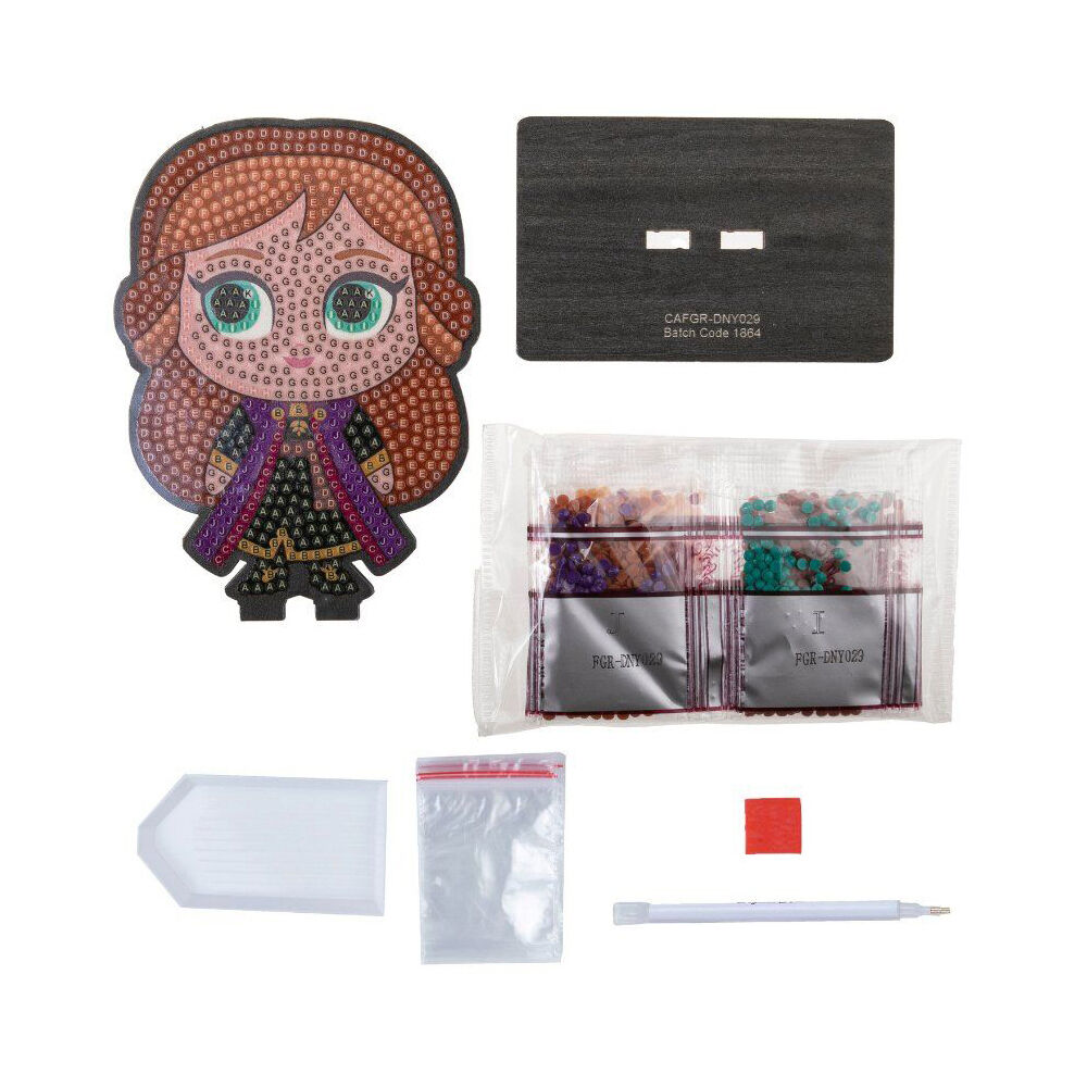 Craft Buddy Buddies Anna DIY Arts & Craft Activity Kit Kids/Children 6y+ — image 2