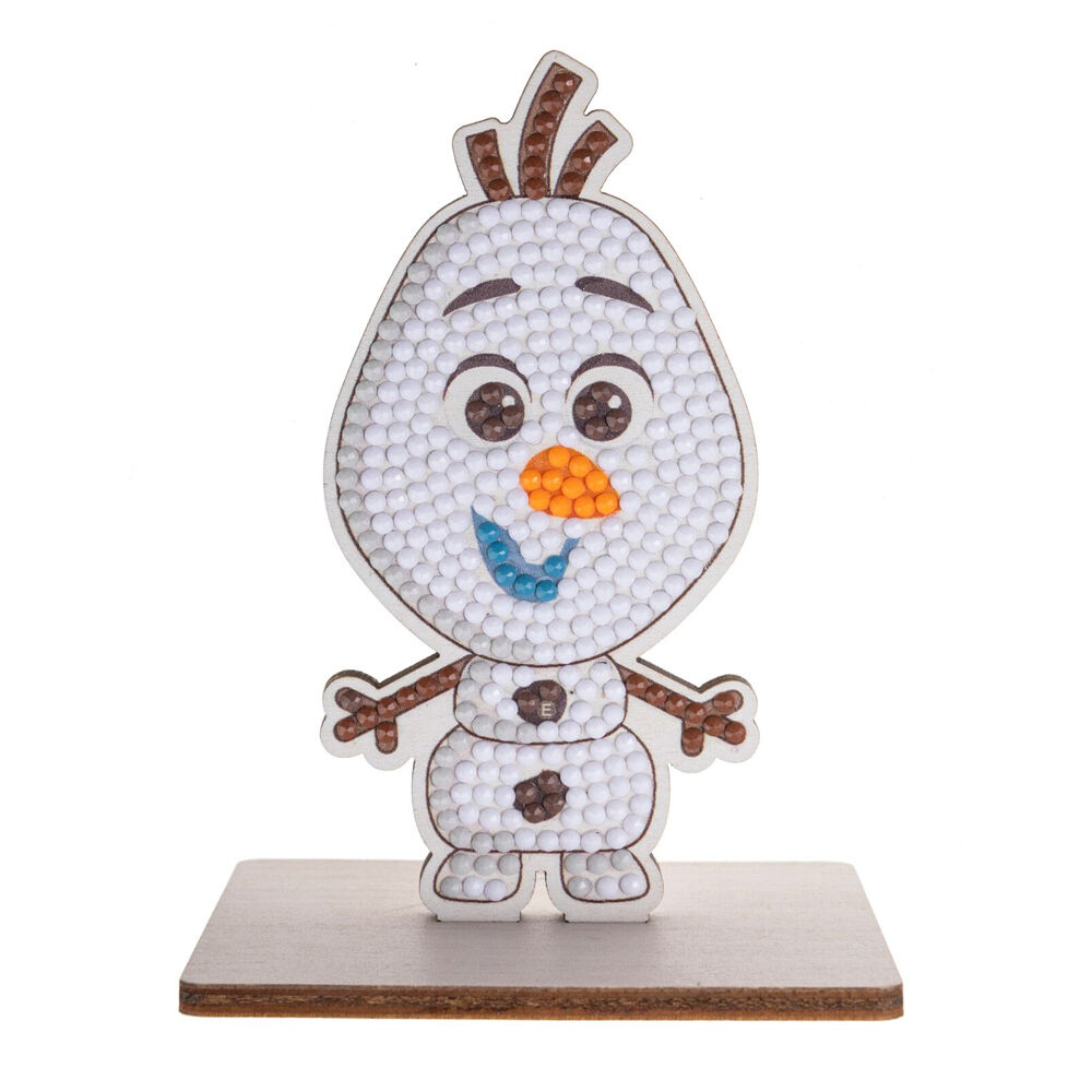 Craft Buddy Buddies Olaf DIY Arts & Craft Activity Kit Kids/Children 6y+