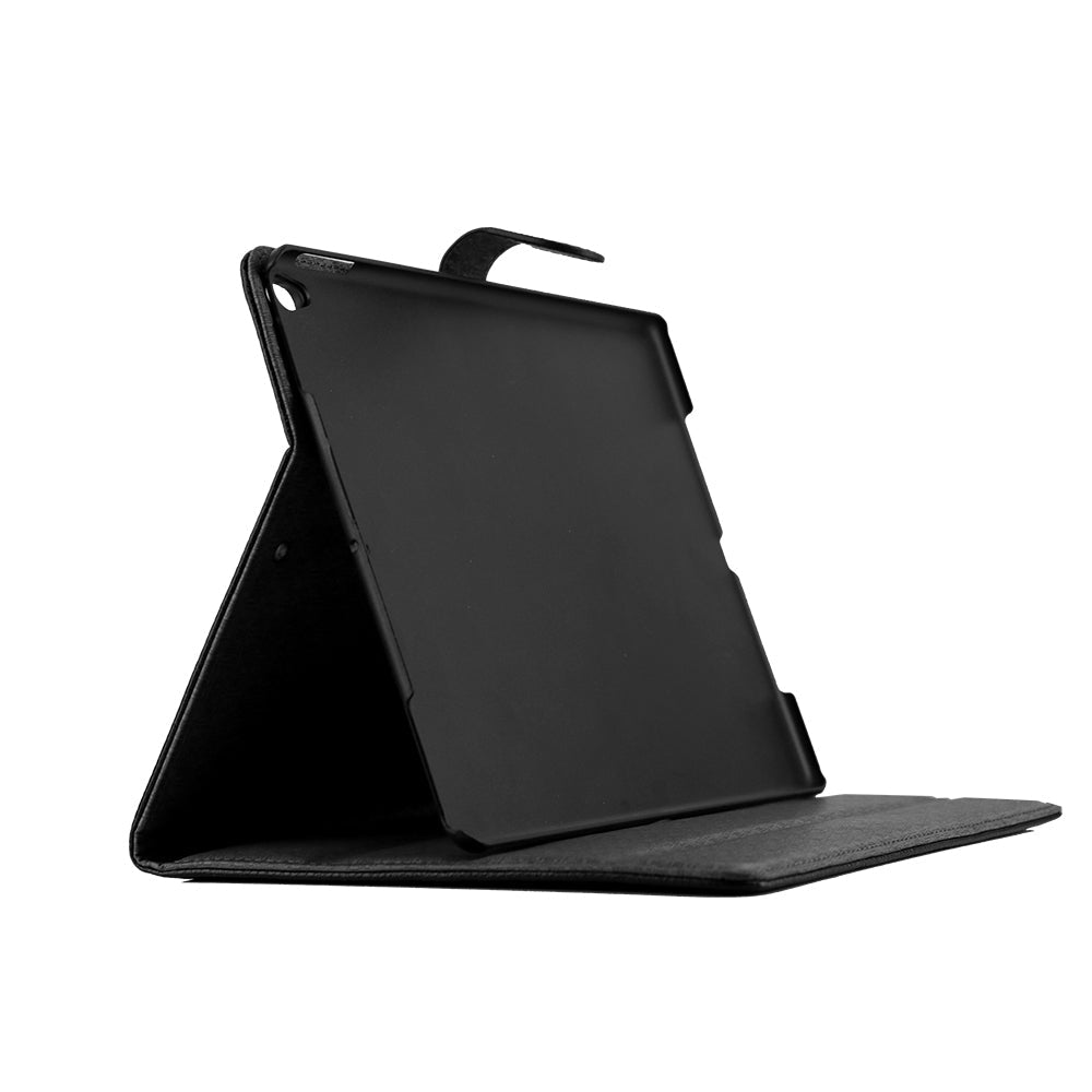 Cleanskin Book Cover For iPad 10.2 (2019) Protective Shell/Skin/Case Black — image 2