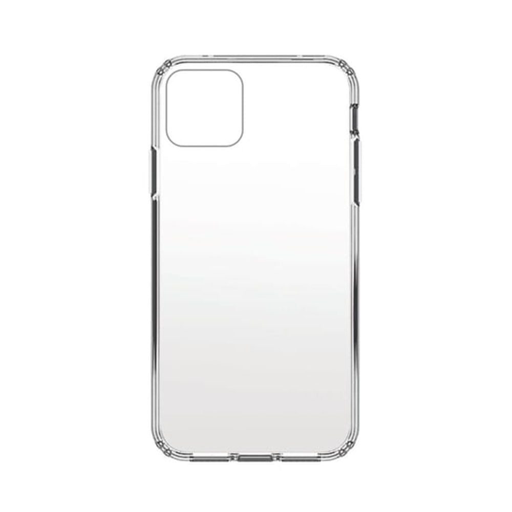 Cleanskin ProTech Pc/tpu Protect Case Protection Cover for Apple iPhone 13 Clear