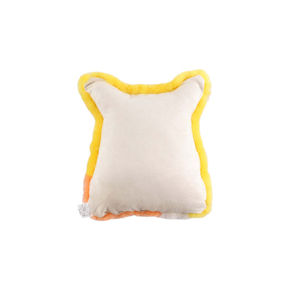 Huxford Grove Sheepskin Pet Fox Cushion Home Decorative Pillow 35x40cm Multi — image 2