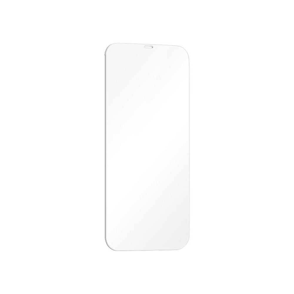 Cleanskin Tempered Glass Screen Guard/Protector For iPhone 12 Pro Max 6.7" Clear
