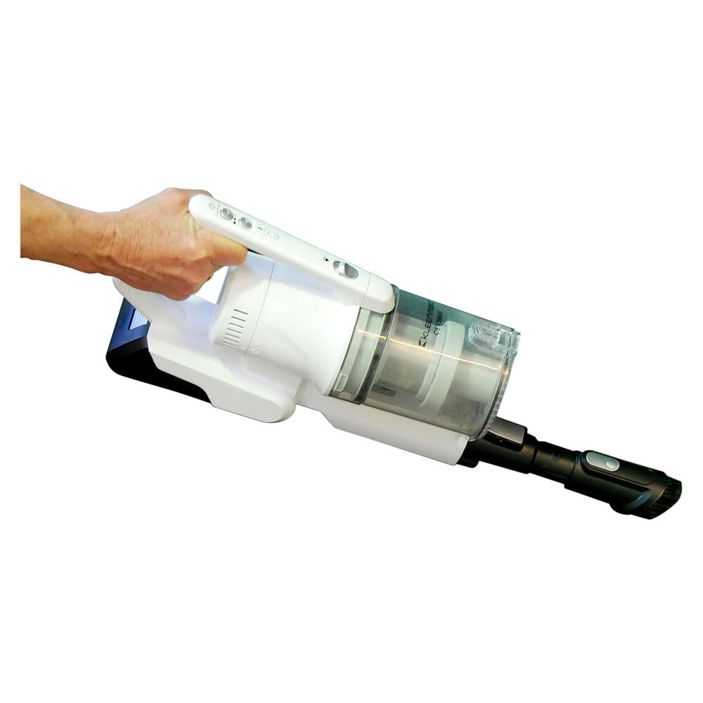 Kleenmaid Rechargeable Electric Handheld Cordless Stick Vacuum Cleaner CSV3865 — image 3