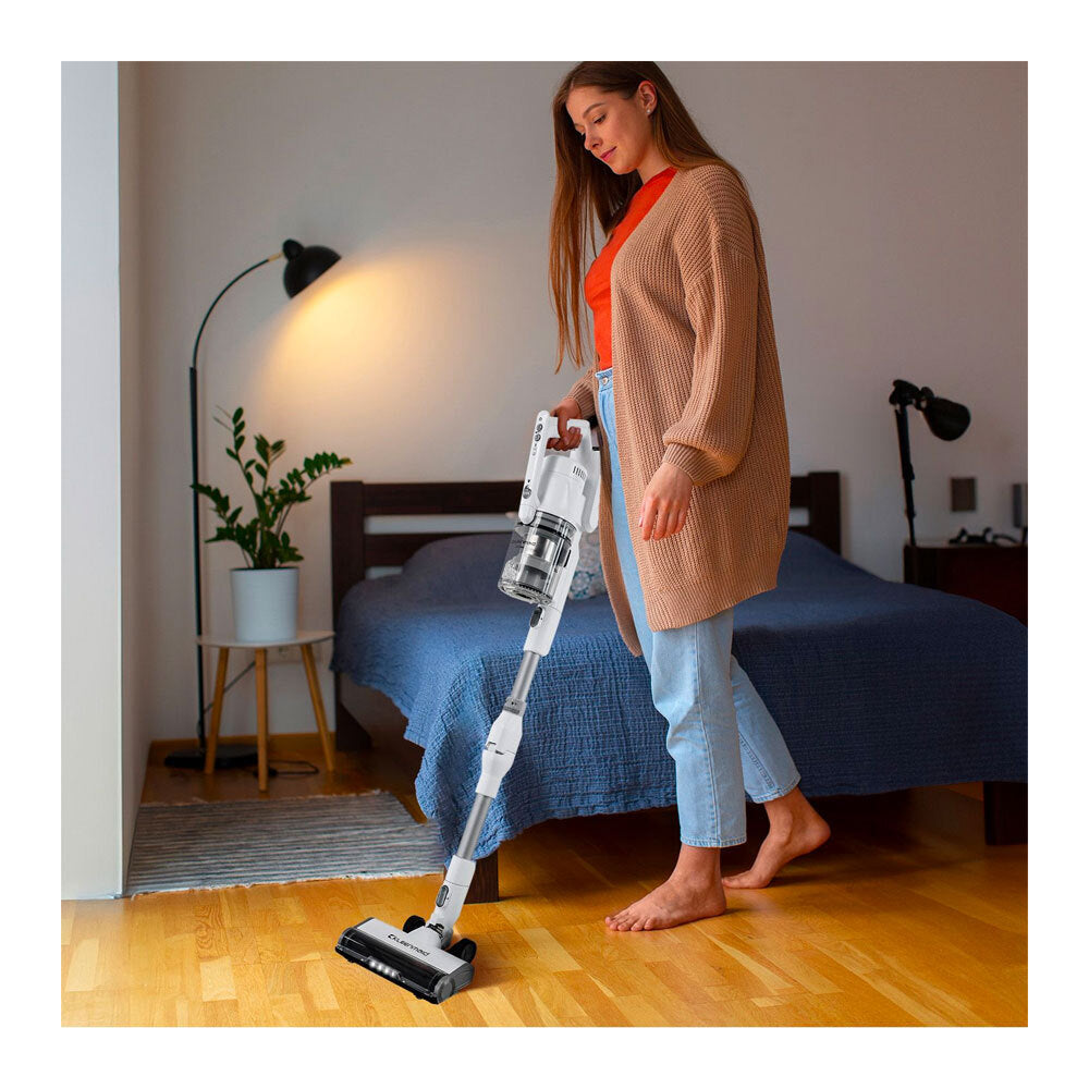 Kleenmaid Rechargeable Electric Handheld Cordless Stick Vacuum Cleaner CSV3865 — image 9