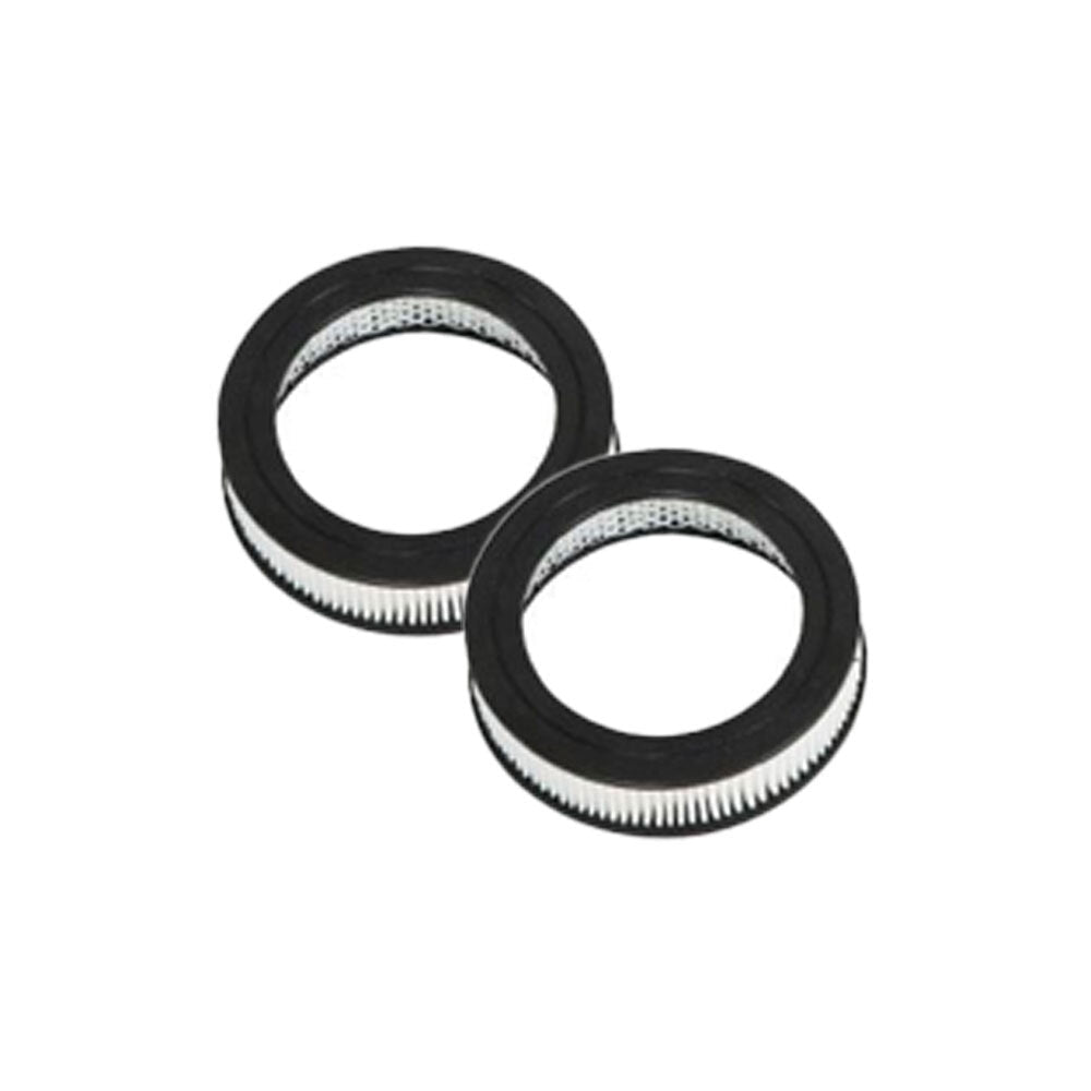 Kleenmaid Replacement/Spare Pleated HEPA Filter for CSV3865 Vacuum Cleaner (2 Pack)