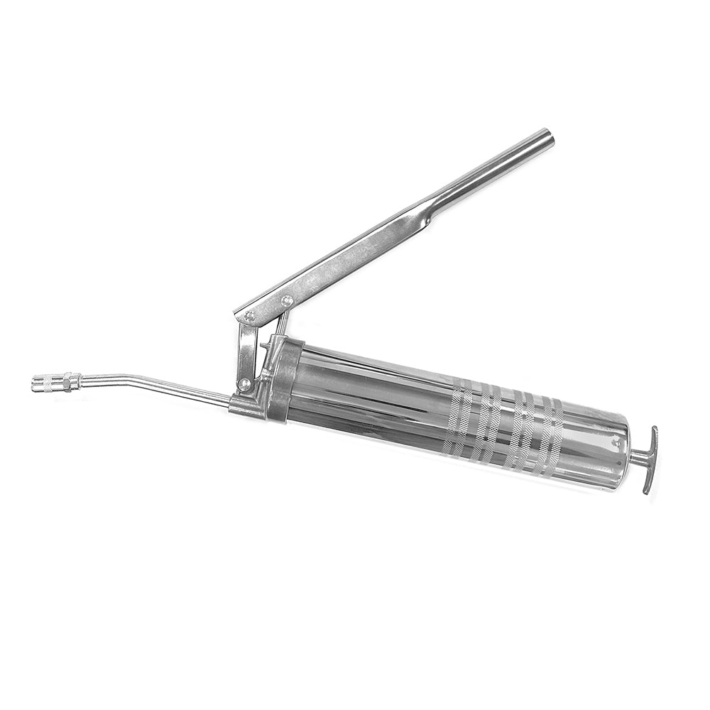 Generic Heavy Duty Zinc Die Cast 500cc Pressure Lever Type 3 Way Grease Gun Greaser Tool