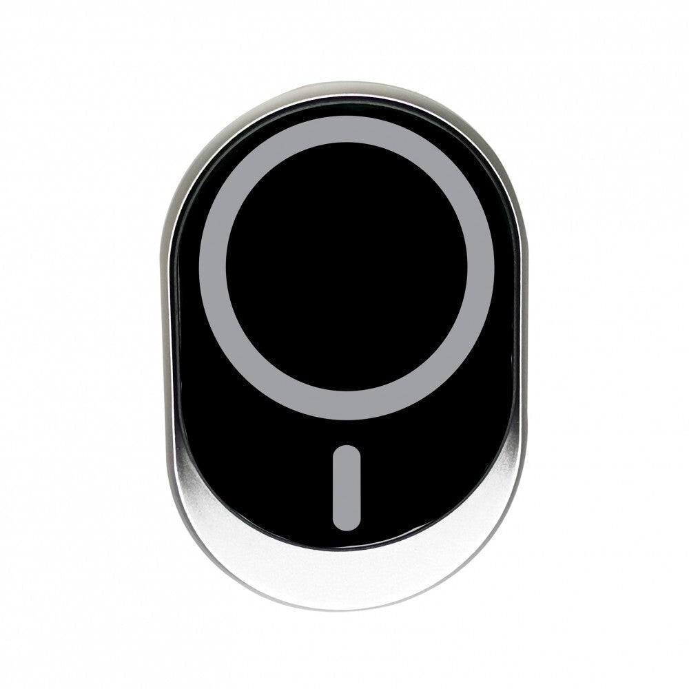 Laser 15W MagSafe Fast Wireless Charging Phone Pad Car Vent Mount For iPhone 12