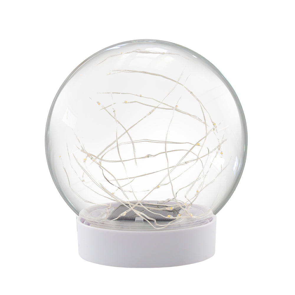 Spire Solar Powered Floating String Waterproof Multi Mode LED Pool Ball Light