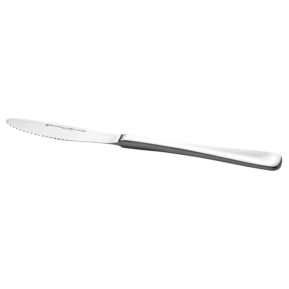 Maxwell & Williams Cosmopolitan Dessert Knife Cake/Appetizer/Fruit/Tableware (6 Pieces) — image 2