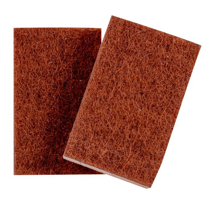 Clevinger Cellulose Biodegradable Household Cleaning Sponges 7x11.2cm (6 Pieces) — image 5
