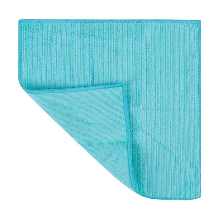Clevinger Eco Wipe General Use Microfibre Cleaning Wipe 30x30cm Assorted (3 Pack) — image 8