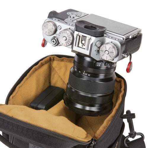 Case Logic Viso 20cm Shoulder Bag DSLR/Mirrorless Camera Carry Case Storage BLK — image 4