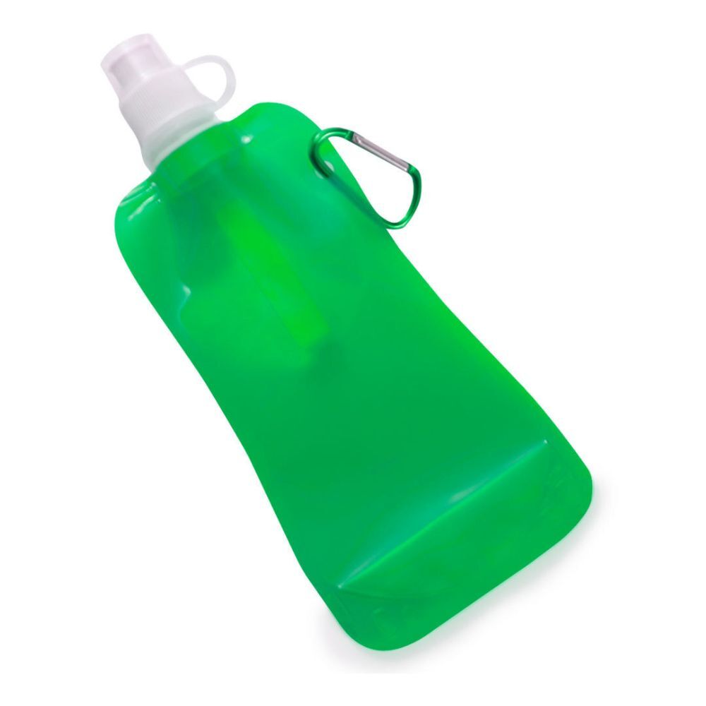 Doozie Aqua Power Water Bottle 450ml Green (2 Pack)
